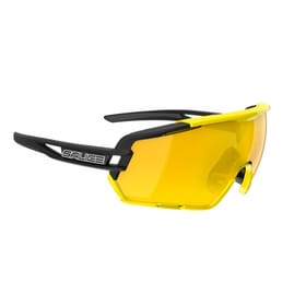 020RWX Sportbrille Salice 469667900050 Grösse Einheitsgrösse Farbe gelb Bild-Nr. 1