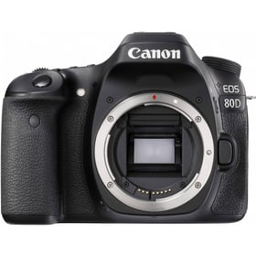 Canon EOS 80D Body Spiegelreflexkamera Canon 95110047829216 Bild Nr. 1