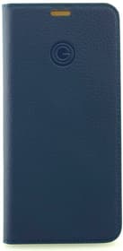 MiKE GALELi Book-Cover Echtleder "MARC blue" Smartphone Hülle Book-Cover Echtleder "MARC blue" Smartphone Hülle MiKE GALELi 798800101250 Bild Nr. 1