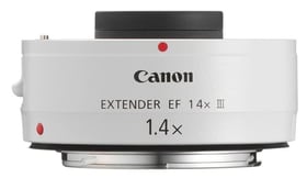 Canon EF 1.4x III Multiplicateur EF 1.4x III Multiplicateur Canon 785300123925 Photo no. 1