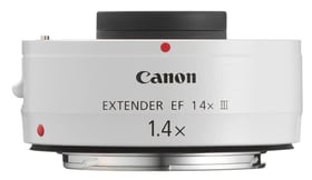 EF 1.4x III Téléconvertisseur Canon 785300123925 Photo no. 1