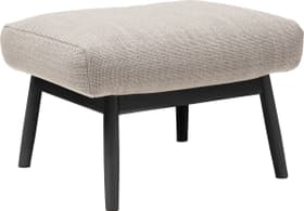 FRITZ Hocker FRITZ Hocker 402482208074 Grösse B: 56.0 cm x T: 44.0 cm x H: 36.0 cm Farbe Beige Bild Nr. 1