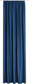 NOA Rideau prêt à poser opaque NOA Rideau prêt à poser opaque 430284421843 Couleur Bleu foncé Dimensions L: 150.0 cm x H: 260.0 cm Photo no. 1