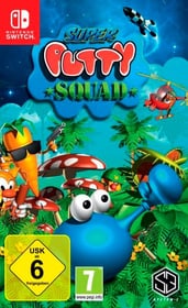 Switch - Super Putty Squad (D) Box Switch - Super Putty Squad (D) Box 785300131544 Bild Nr. 1