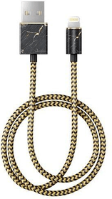iDeal of Sweden Cavo 1.0m, Lightning->USB "Port Laurent Marble" Cavo Cavo 1.0m, Lightning->USB "Port Laurent Marble" Cavo iDeal of Sweden 785300148079 N. figura 1