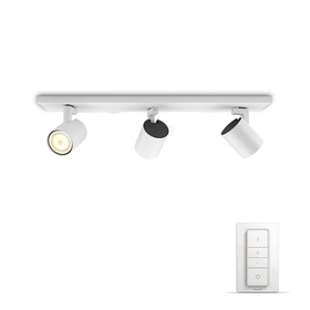 Philips hue HUE RUNNER Spot HUE RUNNER Spot Philips hue 421412600003 Farbe Weiss Grösse B: 48.0 cm x T: 8.9 cm x H: 10.9 cm Bild Nr. 1