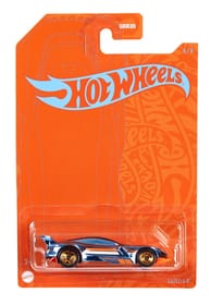 Hot Wheels GRR35 Satin & Chrome Maquettes de voiture GRR35 Satin & Chrome Maquettes de voiture Hot Wheels 748674900000 Photo no. 1
