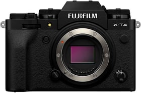 FUJIFILM X-T4 Body schwarz Import Systemkamera Body X-T4 Body schwarz Import Systemkamera Body FUJIFILM 785300156122 Bild Nr. 1