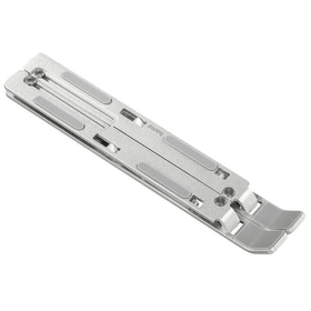 Hama "Aluminium", faltbar, neigbar, bis 39 cm (15,4") Ständer "Aluminium", faltbar, neigbar, bis 39 cm (15,4") Ständer Hama 785300172065 Bild Nr. 1