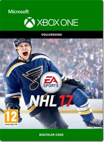 Xbox One - NHL 17 Download (ESD) Xbox One - NHL 17 Download (ESD) 785300137369 Photo no. 1