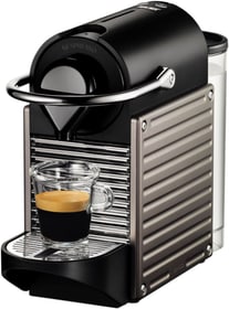 Krups Nespresso Pixie Electric Titan XN304T Kapselmaschine Nespresso Pixie Electric Titan XN304T Kapselmaschine Krups 717465000000 Bild Nr. 1