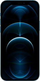 Apple iPhone 12 Pro 256GB Pacific Blue Smartphone iPhone 12 Pro 256GB Pacific Blue Smartphone Apple 794663000000 Couleur Pacific Blue Capacité de Mémoire 256.0 gb Photo no. 1