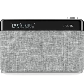 Pure Avalon N5 - Gris Radio DAB+ Avalon N5 - Gris Radio DAB+ Pure 785300134998 Photo no. 1