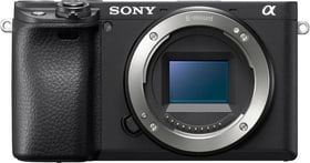 Sony Alpha 6400 Body Black Systemkamera Body Alpha 6400 Body Black Systemkamera Body Sony 785300142409 Bild Nr. 1