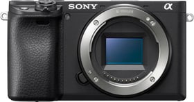 Alpha 6400 Body Schwarz Systemkamera Body Sony 785300142409 Bild Nr. 1