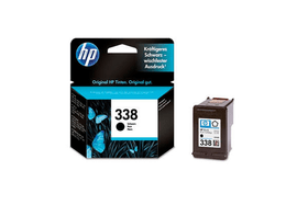 HP C8765EE Nr. 338 black Tintenpatrone C8765EE Nr. 338 black Tintenpatrone HP 797510300000 Bild Nr. 1