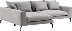KRÄMER II Canapé d’angle KRÄMER II Canapé d’angle 405815300000 Dimensions L: 280.0 cm x P: 171.0 cm x H: 80.0 cm Couleur Gris clair Photo no. 1
