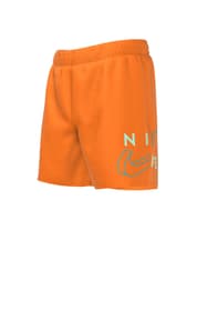 Split Logo Lap 4" Volley Short Badeshorts Nike 466897214034 Grösse 140 Farbe orange Bild-Nr. 1
