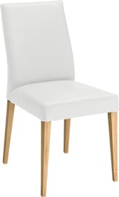 SERRA Sedia SERRA Sedia 402355500010 Dimensioni L: 46.0 cm x P: 57.0 cm x A: 92.0 cm Colore Bianco N. figura 1