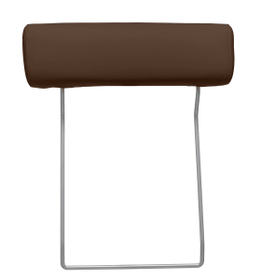 BADER Appuie-tête BADER Appuie-tête 405687382773 Dimensions L: 55.0 cm Couleur Brun foncé Photo no. 1