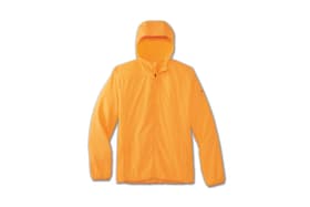 Brooks Canopy Jacket Coupe-vent pour homme Canopy Jacket Coupe-vent pour homme Brooks 470451800334 Taille S Couleur orange Photo no. 1