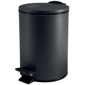 spirella Adelar 5L Matt-Schwarz Treteimer Adelar 5L Matt-Schwarz Treteimer spirella 674180600000 Farbe Schwarz Grösse 20.5 x 20.5 x 26.7cm Bild Nr. 1