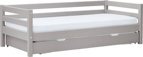 Flexa CLASSIC Letto combi CLASSIC Letto combi Flexa 404993700000 Dimensioni L: 100.0 cm x P: 210.0 cm x A: 67.0 cm Colore Grigio N. figura 1
