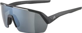 TURBO HR Sportbrille Alpina 469534100020 Grösse Einheitsgrösse Farbe schwarz Bild-Nr. 1