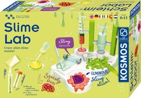 Alien Slime-lab Kits scientifique KOSMOS 748678100000 Photo no. 1