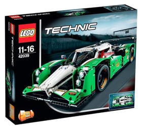 Lego LEGO Technic Langstrecken-Rennwagen 4203 LEGO Technic Langstrecken-Rennwagen 4203 Lego 95110042205715 Bild Nr. 1