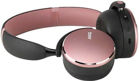AKG Y500 Wireless - Rose gold Over-Ear Kopfhörer Y500 Wireless - Rose gold Over-Ear Kopfhörer AKG 785300145103 Bild Nr. 1