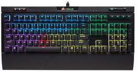 Corsair Strafe RGB MK.2 Cherry MX Silent Tastatur Strafe RGB MK.2 Cherry MX Silent Tastatur Corsair 785300143123 Bild Nr. 1