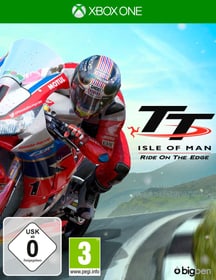 Xbox One - TT - Isle of Man Box Xbox One - TT - Isle of Man Box 785300129605 Photo no. 1