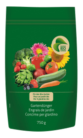 Migros-Bio Garden Engrais de jardin, 0.75 kg Engrais solide Engrais de jardin, 0.75 kg Engrais solide Migros-Bio Garden 658309900000 Photo no. 1
