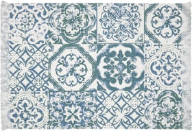 ESAIAS Tovaglietta ESAIAS Tovaglietta 450533000040 Colore Blu Dimensioni L: 33.0 cm x P: 45.0 cm N. figura 1
