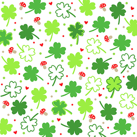 Feldner + Partner Serviettes 33cm Lucky Day Serviettes 33cm Lucky Day Feldner + Partner 666634200000 Photo no. 1