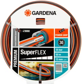 Gardena Tuyau d'arrosage Premium SuperFLEX 50 m ø 13 mm Tuyau - acheter  chez Do it + Garden Migros