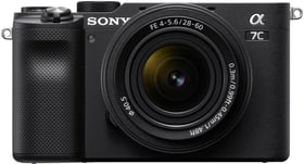 Sony Alpha 7C + 28-60mm Kit noir Kit appareil photo hybride Alpha 7C + 28-60mm Kit noir Kit appareil photo hybride Sony 793445000000 Photo no. 1