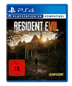 PS4 - Resident Evil 7