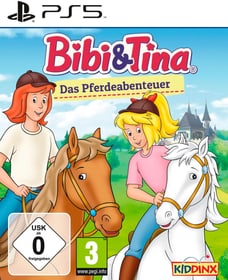 PS5 - Bibi + Tina: Das Pferde-Abenteuer Box 785300165693 Bild Nr. 1