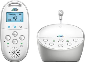 SCD565/00 DECT-Babyphone