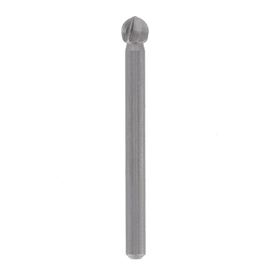 Dremel Fraise haute vitesse globulaire 7.8mm (114) Accessoires de défonçage / gravure Fraise haute vitesse globulaire 7.8mm (114) Accessoires de défonçage / gravure Dremel 616067900000 Photo no. 1