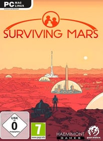 PC - Surviving Mars D Box 785300132440 Bild Nr. 1