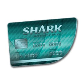 PC - Grand Theft Auto V: Megalodon Shark Cash Card Download (ESD) PC - Grand Theft Auto V: Megalodon Shark Cash Card Download (ESD) 785300133674 Bild Nr. 1