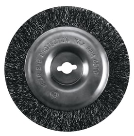 Einhell Ersatzbürste Stahl GE-CC 18 Li Akku-Fugenreiniger Ersatzbürste Stahl GE-CC 18 Li Akku-Fugenreiniger Einhell 631393600000 Bild Nr. 1