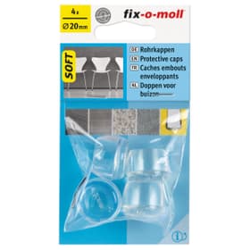 Fix-O-Moll Sabots pour pieds Ø 20mm 4 x Sabots pour pieds Sabots pour pieds Ø 20mm 4 x Sabots pour pieds Fix-O-Moll 601628300000 Photo no. 1