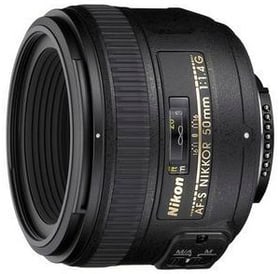 Nikon AF-S 50mm F1.4 G Objektiv AF-S 50mm F1.4 G Objektiv Nikon 785300125531 Bild Nr. 1