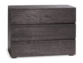 HASENA BASSO Kommode BASSO Kommode HASENA 403141785166 Grösse B: 90.0 cm x T: 40.0 cm x H: 70.0 cm Farbe Eiche graphit Bild Nr. 1