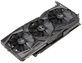 Asus GeForce RTX 2070 STRIX O8G Card graphique GeForce RTX 2070 STRIX O8G Card graphique Asus 785300140877 Photo no. 1