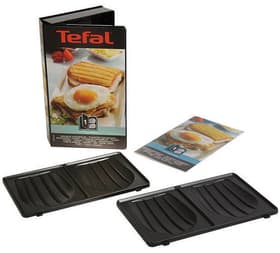 Tefal Plattenset Snack Collection Sandwich Sandwichmaker Plattenset Snack Collection Sandwich Sandwichmaker Tefal 785300137491 Bild Nr. 1